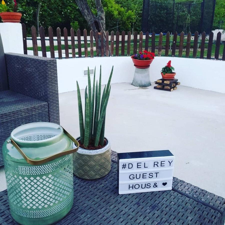 Del Rey Guest House Tomar Exterior foto