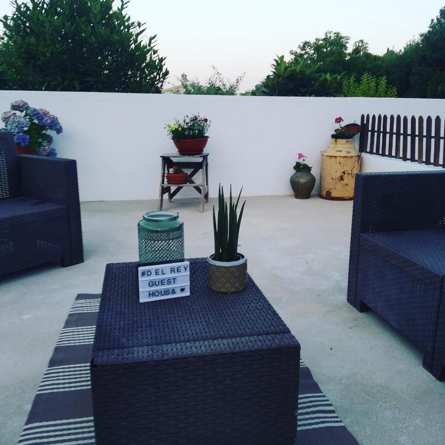 Del Rey Guest House Tomar Exterior foto