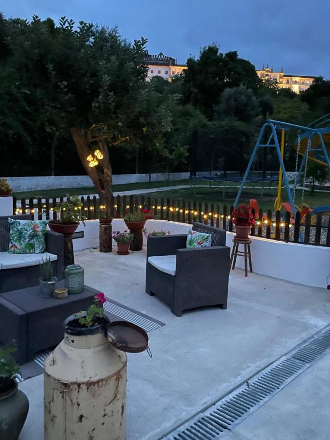Del Rey Guest House Tomar Exterior foto